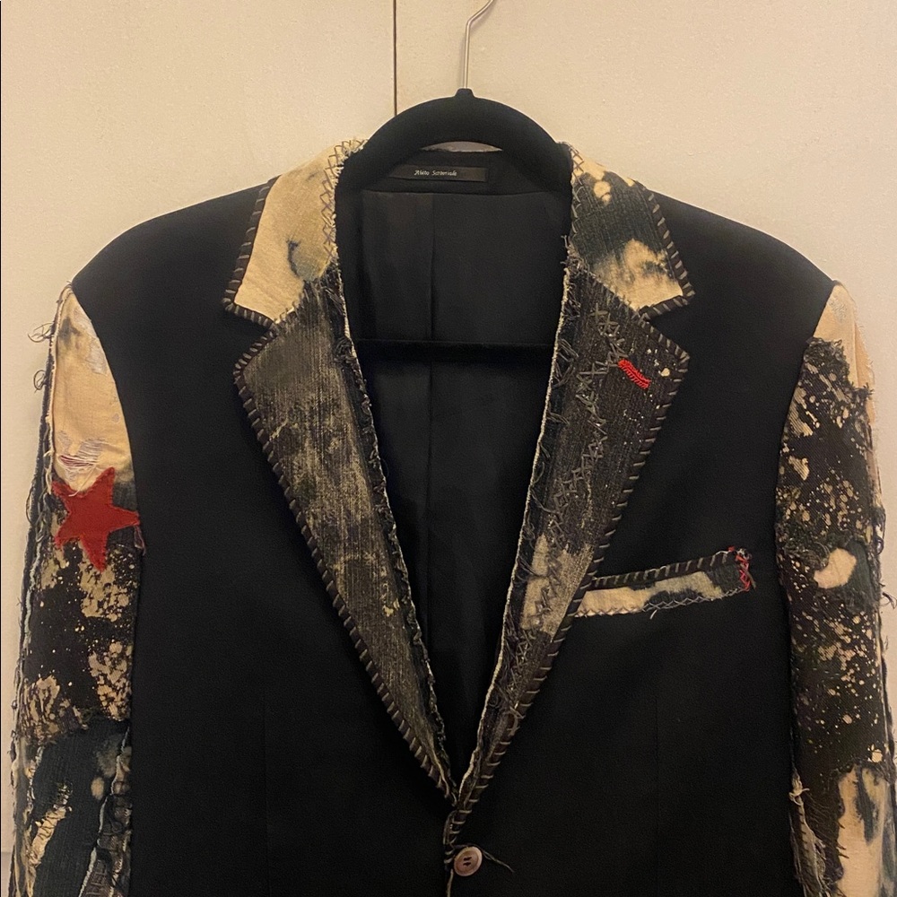 75% off original price Abito Sartoriale luxury men’s custom made men’s jacket - Picture 3 of 17